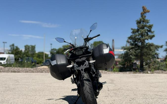 2022 CFMOTO 650 Adventura