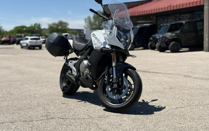2022 CFMOTO 650 Adventura