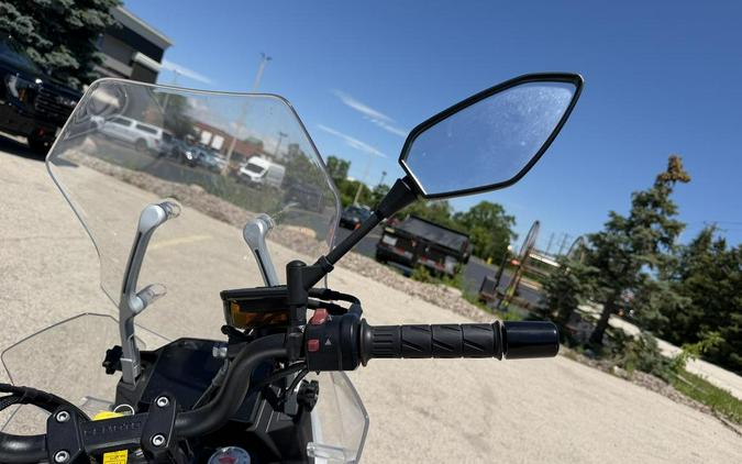 2022 CFMOTO 650 Adventura