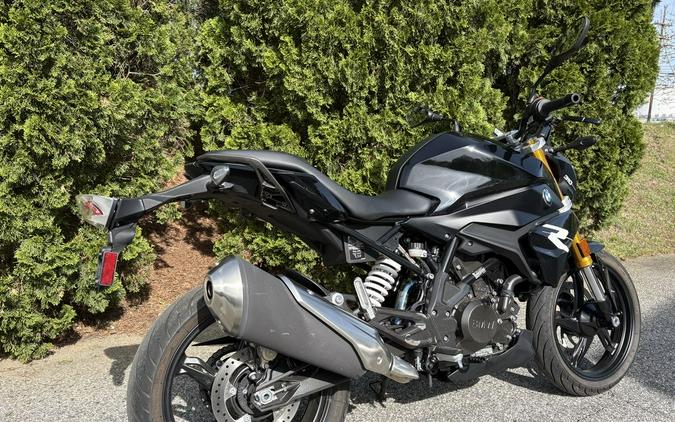 2023 BMW G 310 R