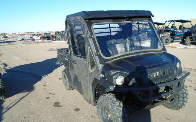 2016 Kawasaki Pro FX Mule Power Steering