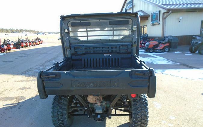 2016 Kawasaki Pro FX Mule Power Steering