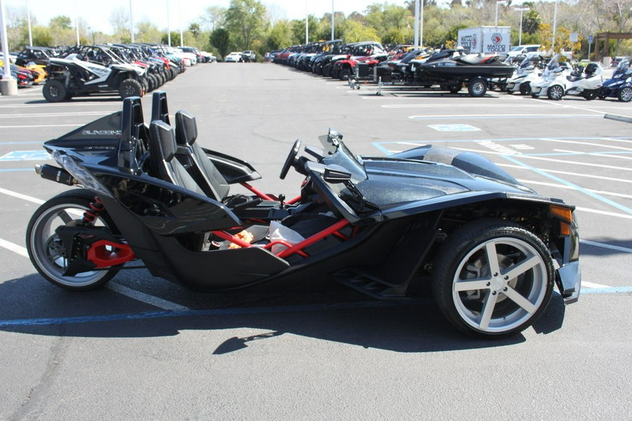 2016 Polaris® Slingshot SL LE