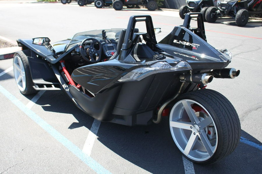 2016 Polaris® Slingshot SL LE