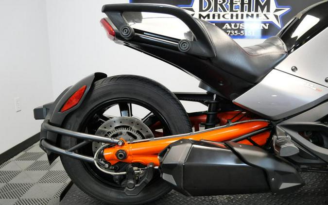 2016 Can-Am® Spyder® F3-S