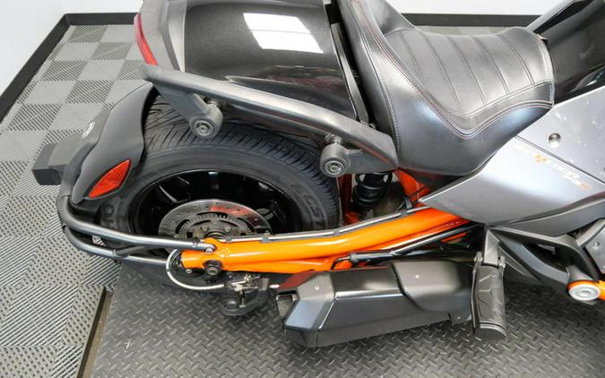 2016 Can-Am® Spyder® F3-S