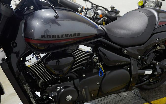 2019 Suzuki BOULEVARD M90