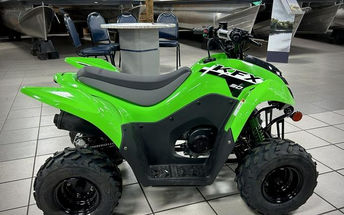 2024 Kawasaki KFX® 50