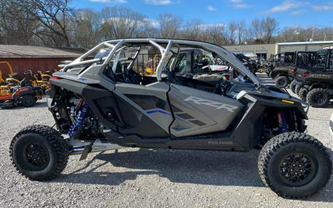 2024 Polaris RZR Pro R 4 Ultimate