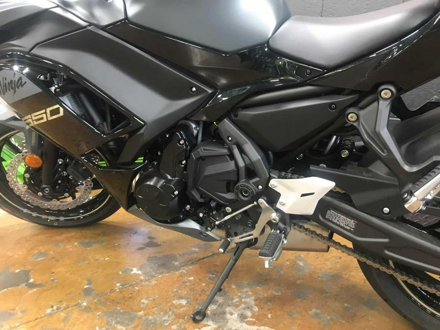 2024 KAWASAKI NINJA 650 ABS