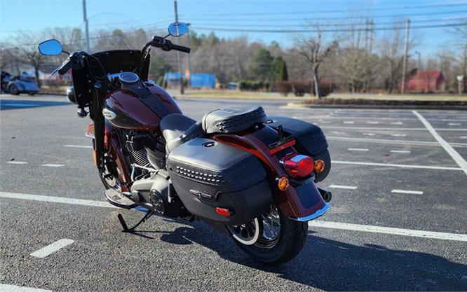 2024 Harley-Davidson Heritage Classic 114