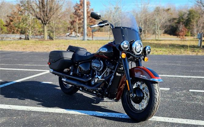 2024 Harley-Davidson Heritage Classic 114