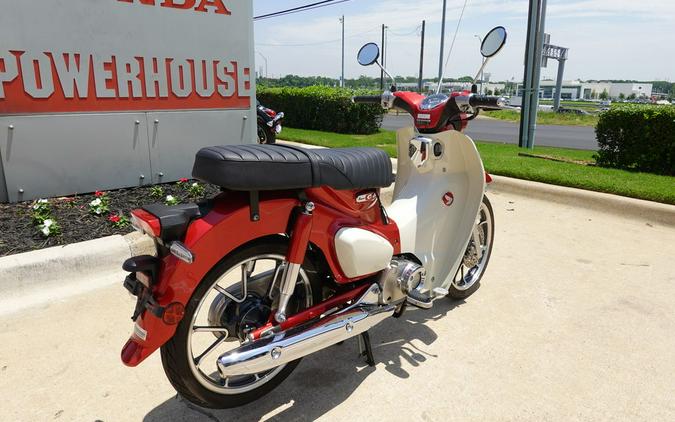 2021 Honda® Super Cub C125