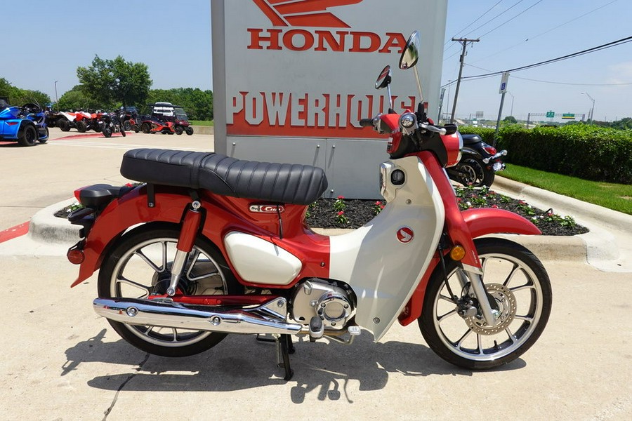 2021 Honda® Super Cub C125