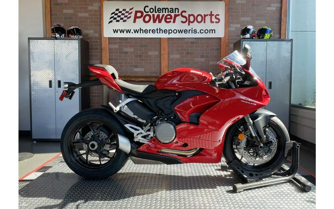 2024 Ducati Panigale V2