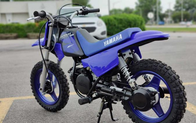 2024 Yamaha PW 50