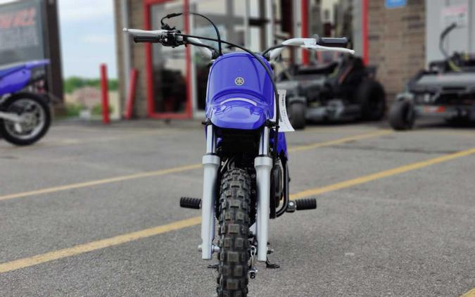 2024 Yamaha PW 50