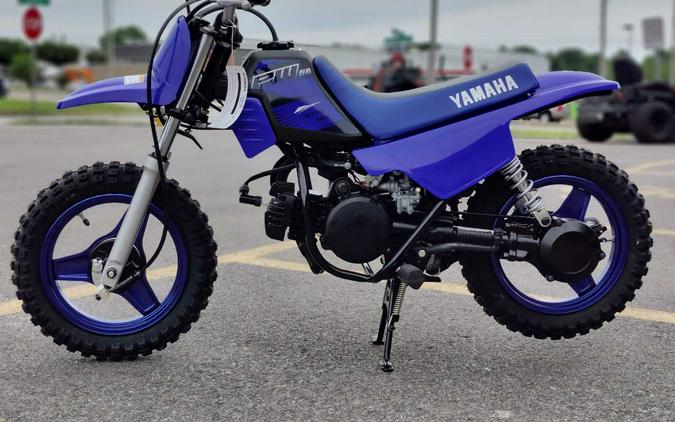 2024 Yamaha PW 50