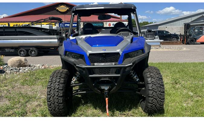 2024 Polaris Industries GENERAL XP 1000 ULTIMATE - POLARIS BLUE