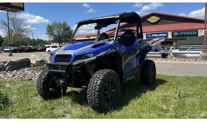 2024 Polaris Industries GENERAL XP 1000 ULTIMATE - POLARIS BLUE