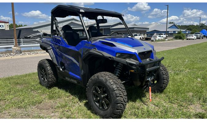 2024 Polaris Industries GENERAL XP 1000 ULTIMATE - POLARIS BLUE