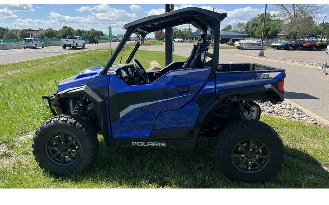 2024 Polaris Industries GENERAL XP 1000 ULTIMATE - POLARIS BLUE