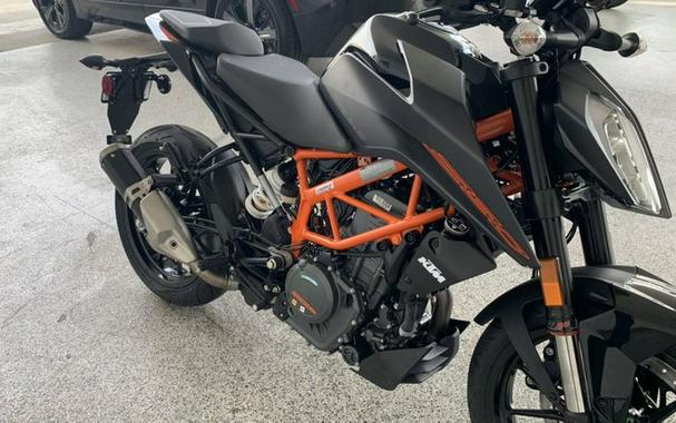 2023 KTM 390 DUKE