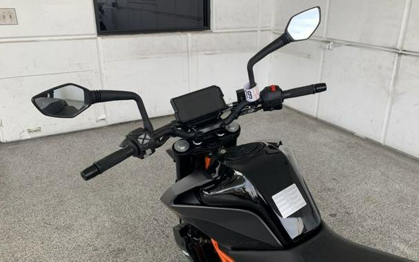 2023 KTM 390 DUKE