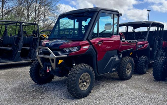 2024 Can-Am Defender Limited HD10