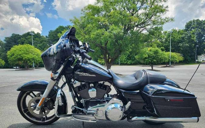 2016 Harley-Davidson® FLHXS - Street Glide® Special