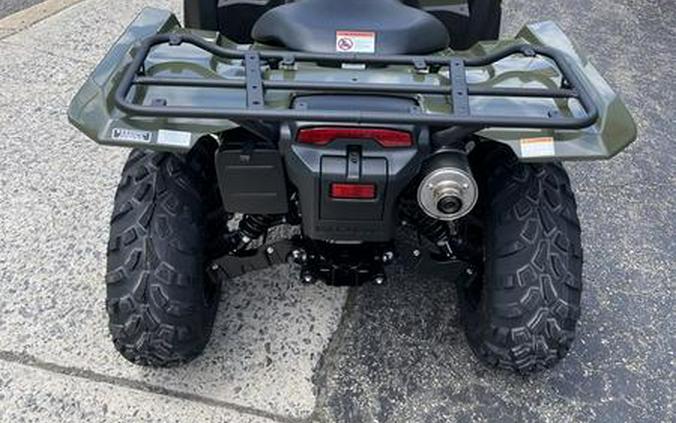 2023 Suzuki KingQuad 750AXi