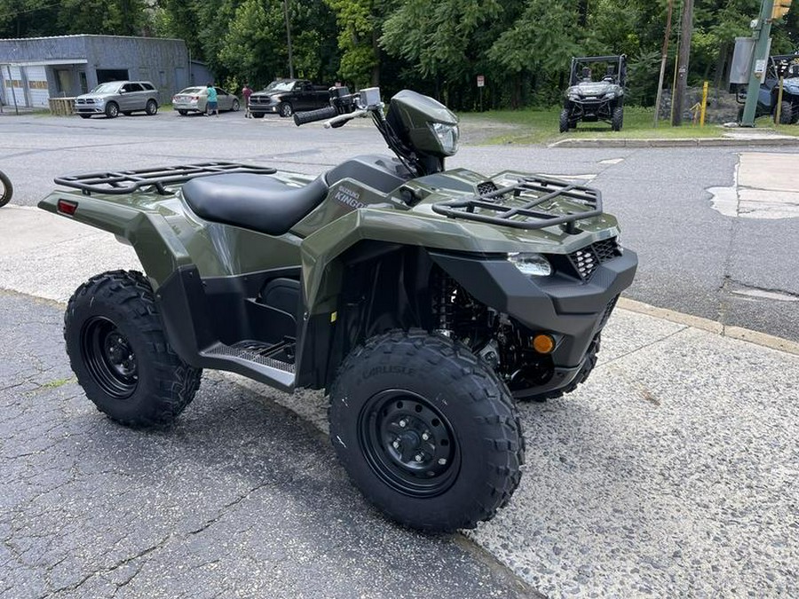 2023 Suzuki KingQuad 750AXi