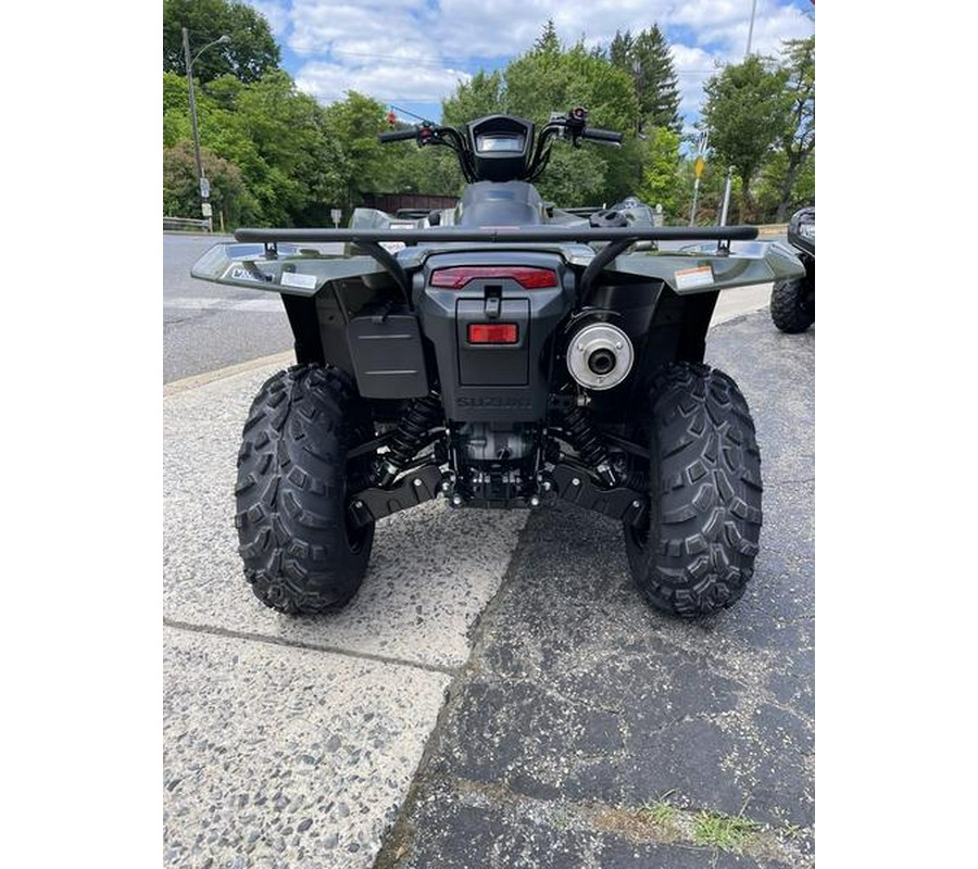 2023 Suzuki KingQuad 750AXi