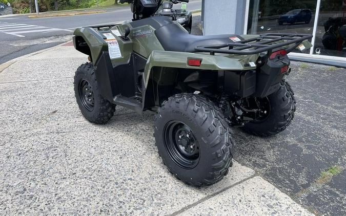 2023 Suzuki KingQuad 750AXi