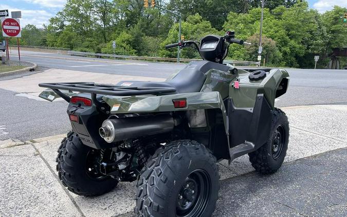 2023 Suzuki KingQuad 750AXi