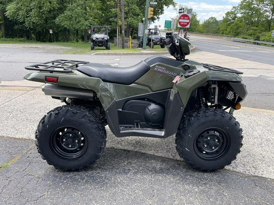 2023 Suzuki KingQuad 750AXi