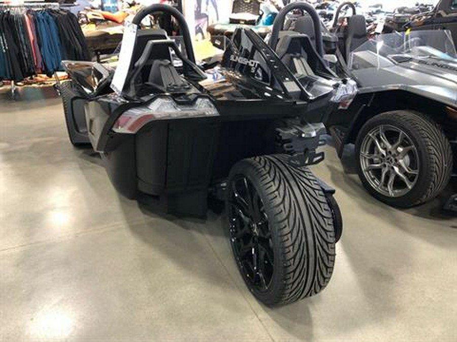 2023 Slingshot Slingshot S w/ Technology Package 1 AutoDrive