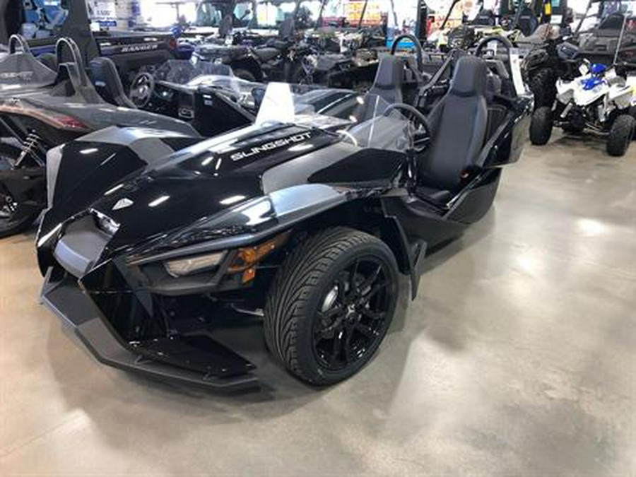 2023 Slingshot Slingshot S w/ Technology Package 1 AutoDrive