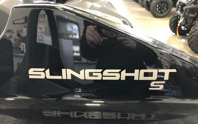 2023 Slingshot Slingshot S w/ Technology Package 1 AutoDrive