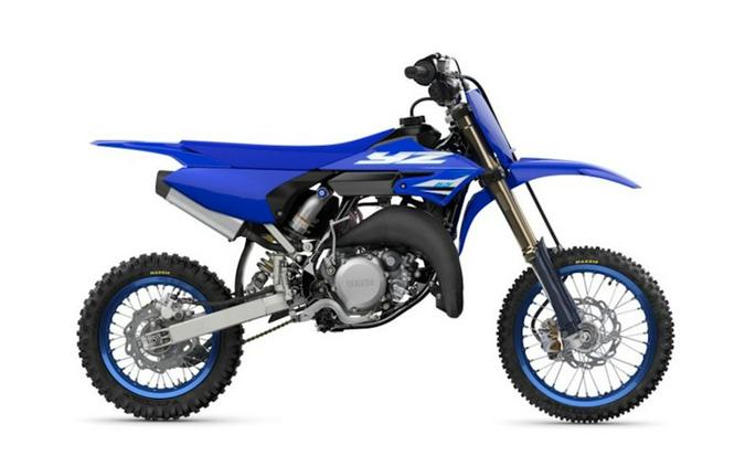 2025 Yamaha YZ 65