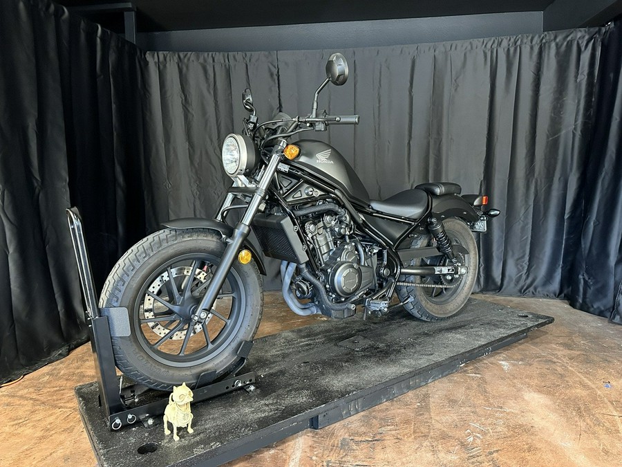 2019 Honda REBEL 500 ABS