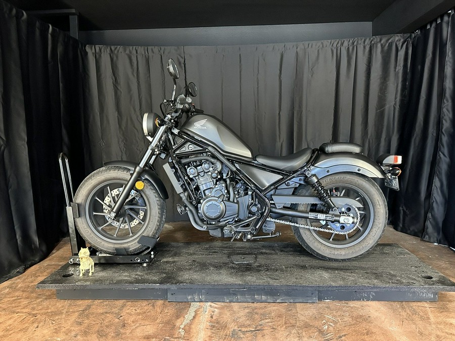 2019 Honda REBEL 500 ABS