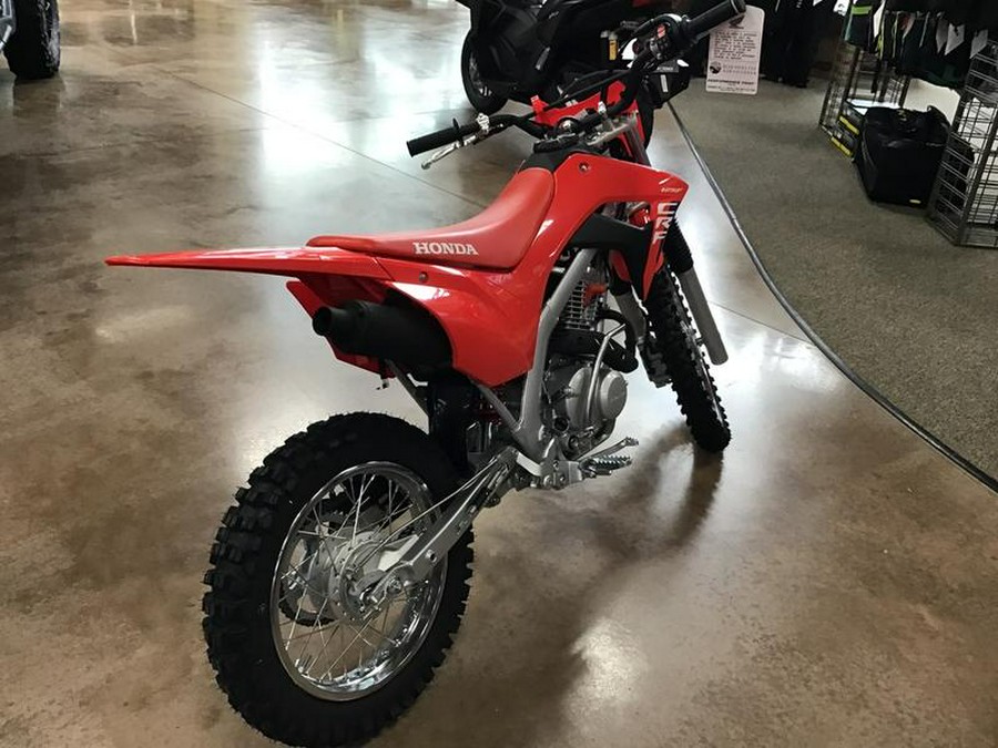 2025 Honda® CRF125F