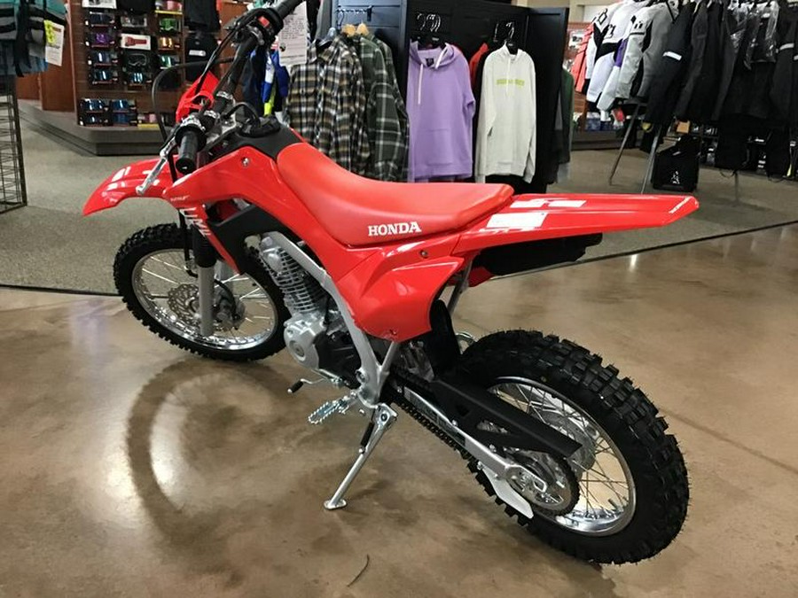 2025 Honda® CRF125F