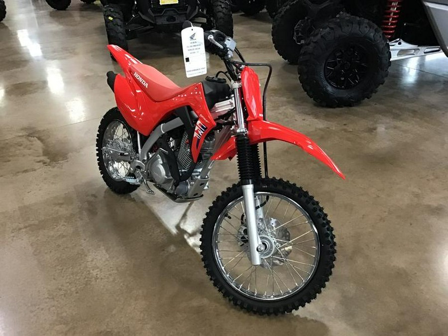 2025 Honda® CRF125F