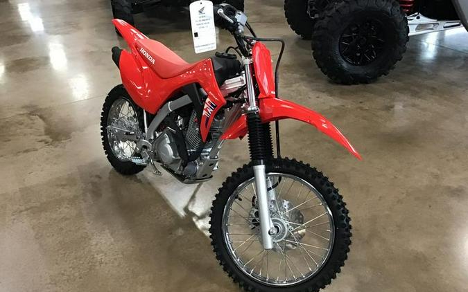 2025 Honda® CRF125F