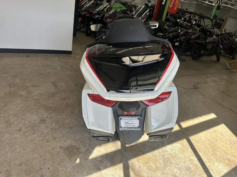 2024 Honda® Gold Wing Tour Airbag Automatic DCT