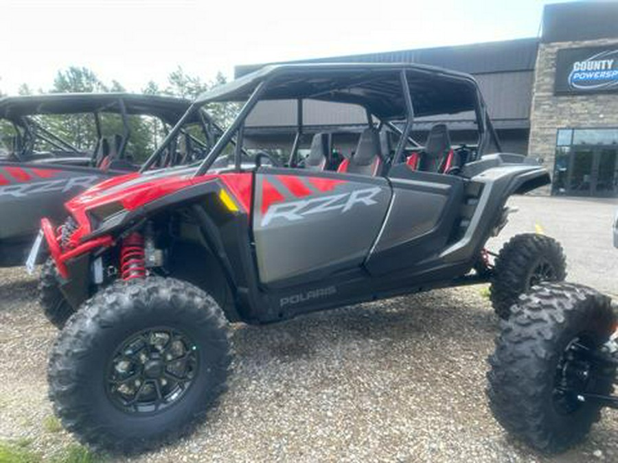 2024 Polaris RZR XP 4 1000 Ultimate