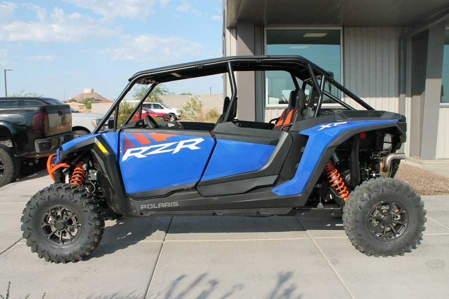 2025 Polaris Industries RZR XP 4 1000 ULTIMATE