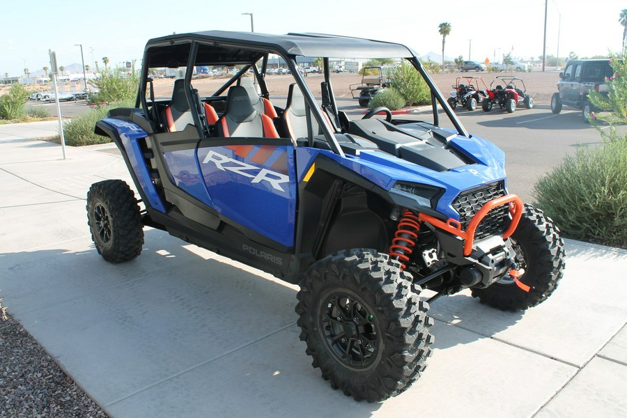 2025 Polaris Industries RZR XP 4 1000 ULTIMATE